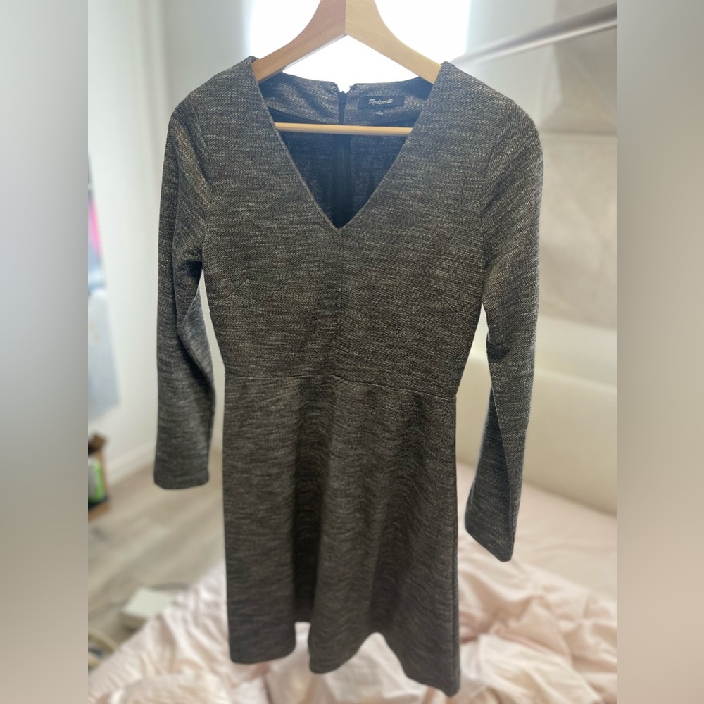Madewell like new dress - 34 inches long